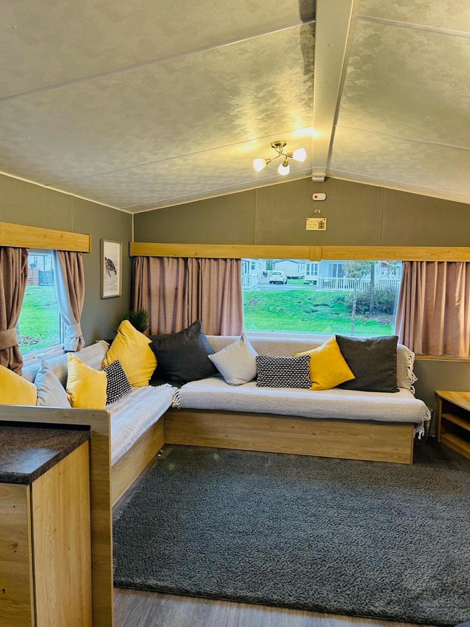 Beautiful 8 Birth Holiday Home - Tattershall Lakes Exterior photo
