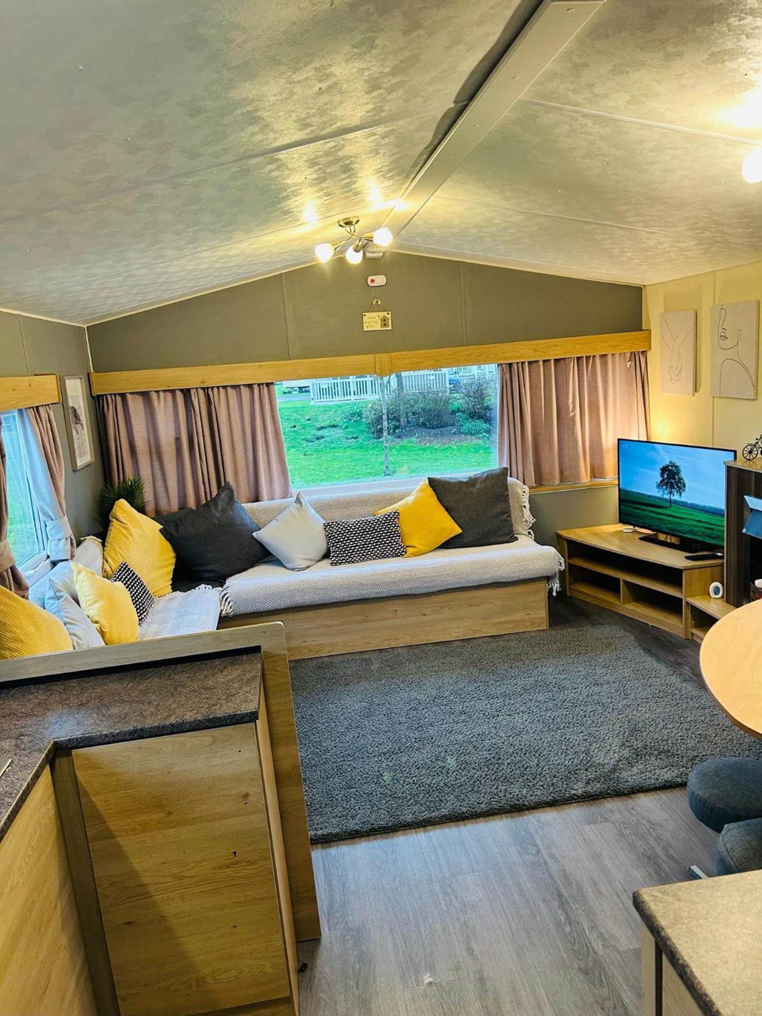 Beautiful 8 Birth Holiday Home - Tattershall Lakes Exterior photo